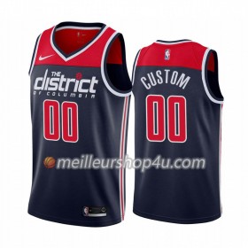 Maillot Basket Homme Washington Wizards Personnalisé 2019-20 Nike Statement Edition Swingman